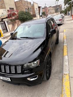 جيب جراند شيروكي